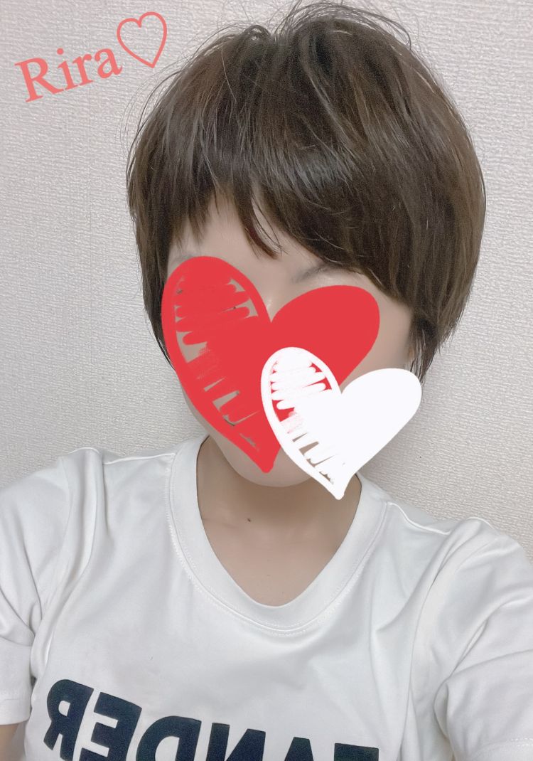 バッサリ💕