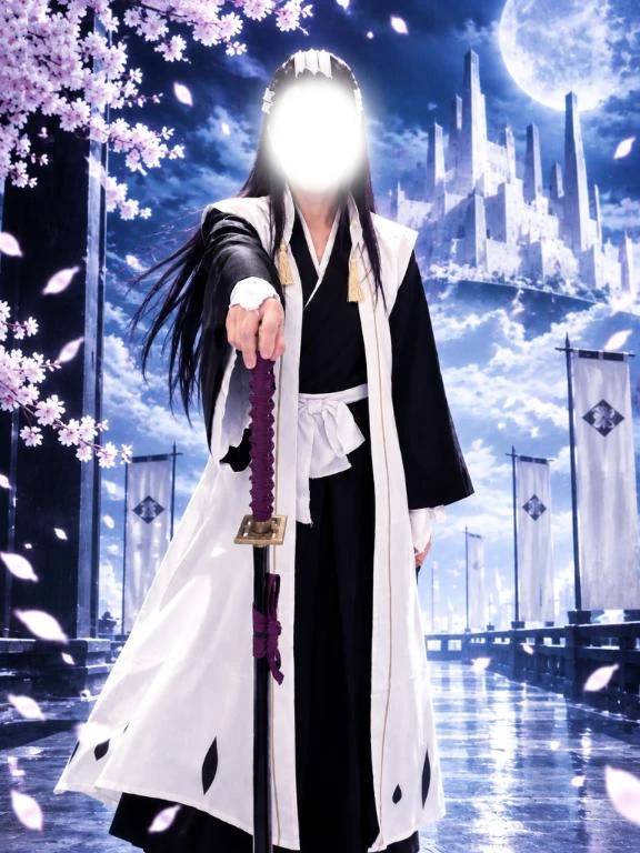 卍解！！