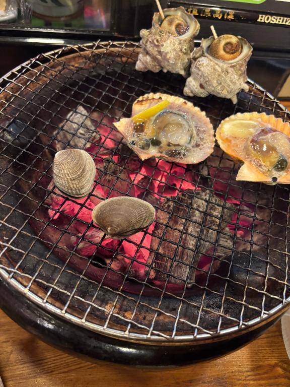 リバティ 402号室のお客様??