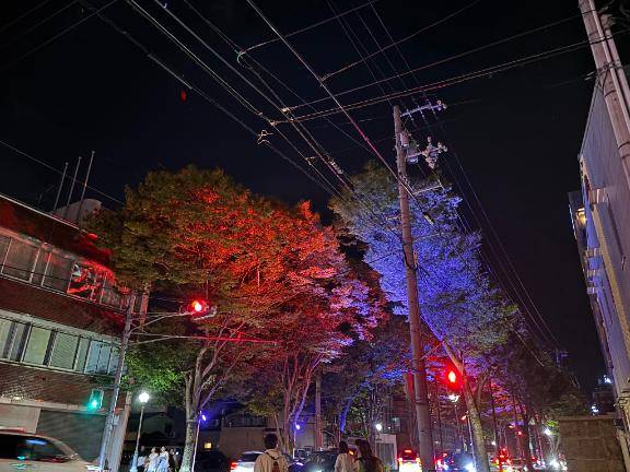 リバティ 302号室のお客様??