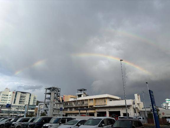 ベル 607号室のお客様??