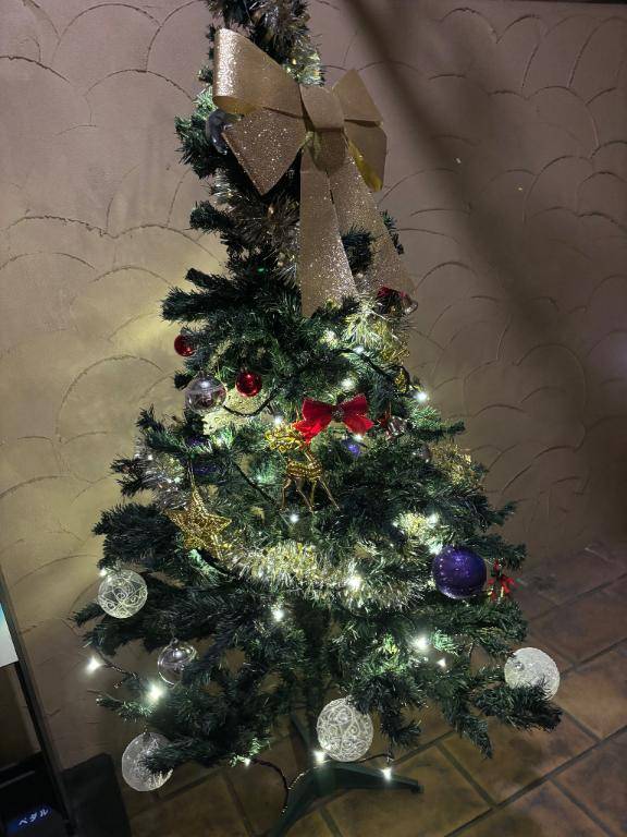 シルビア 207号室のお客様??