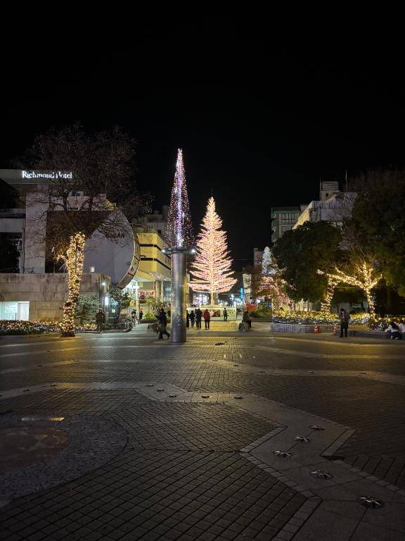 ウェルカムホテル高知のお客様??