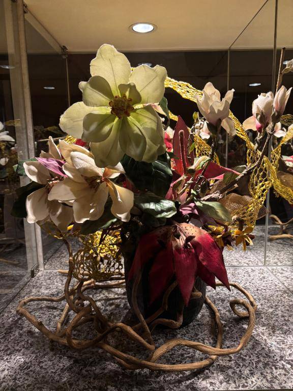 港 41号室のお客様??