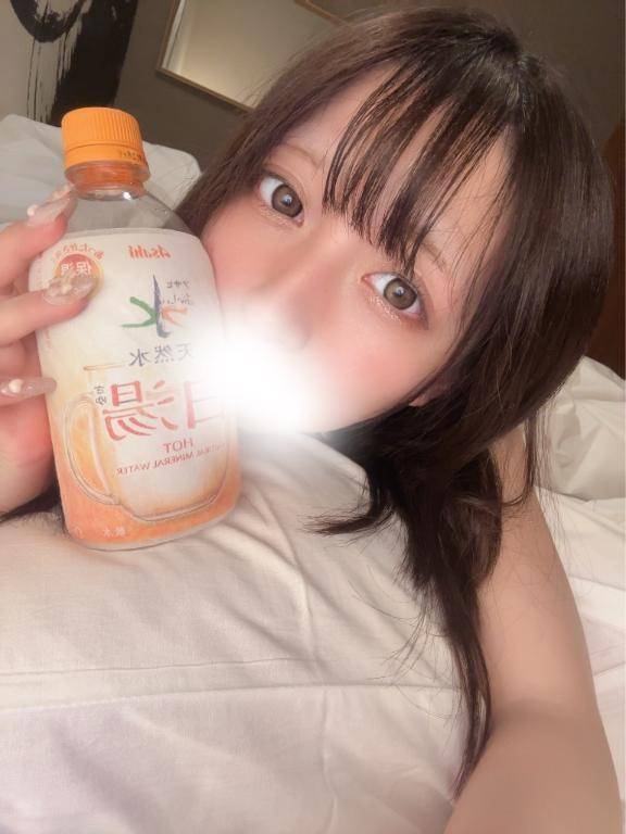 実はきゃんも我慢してます…♡