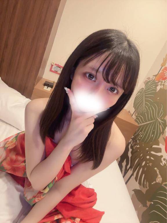 チラ見え♡
