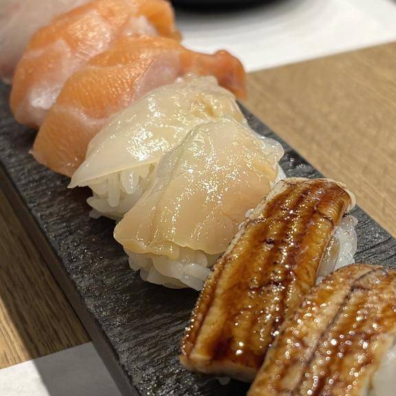 お題：好きな寿司ネタはなんですか？に回答♪