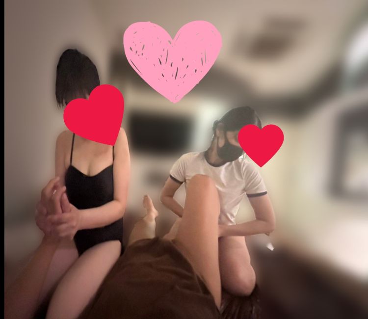 ほのかさんと麦のダブルセラピスト💖