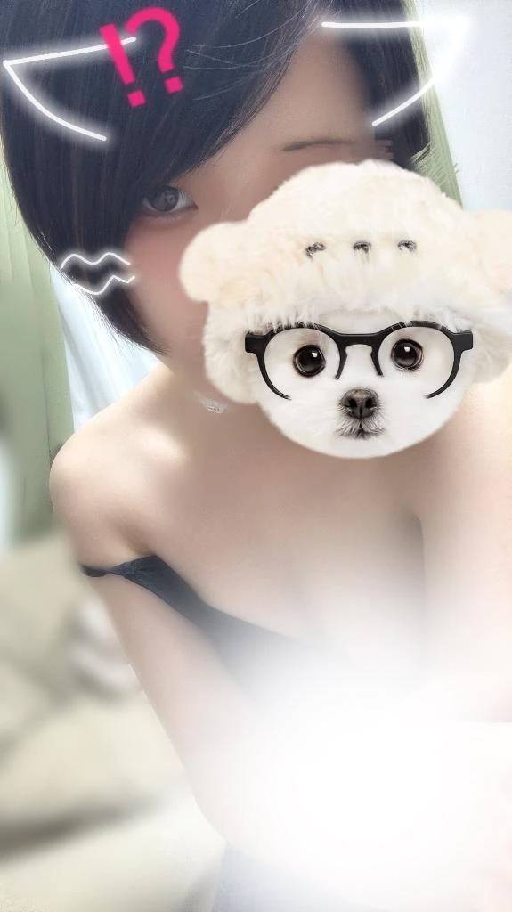 お初の……？♡