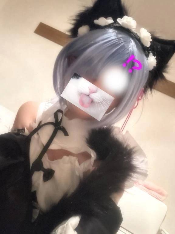 仮装でのひととき!