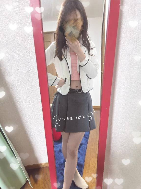 【お礼写メ日記】