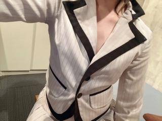 お礼?