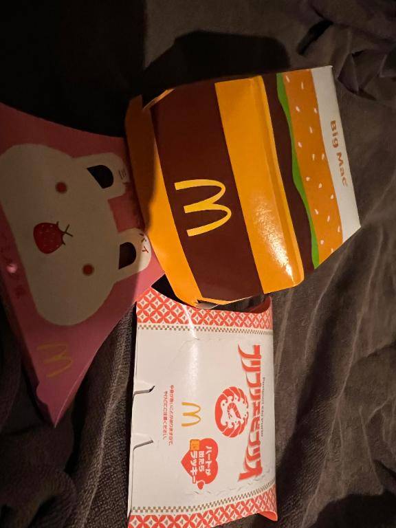 マック祭り?なう