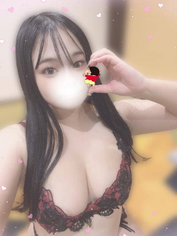 ?気持ち良すぎてつい...///?