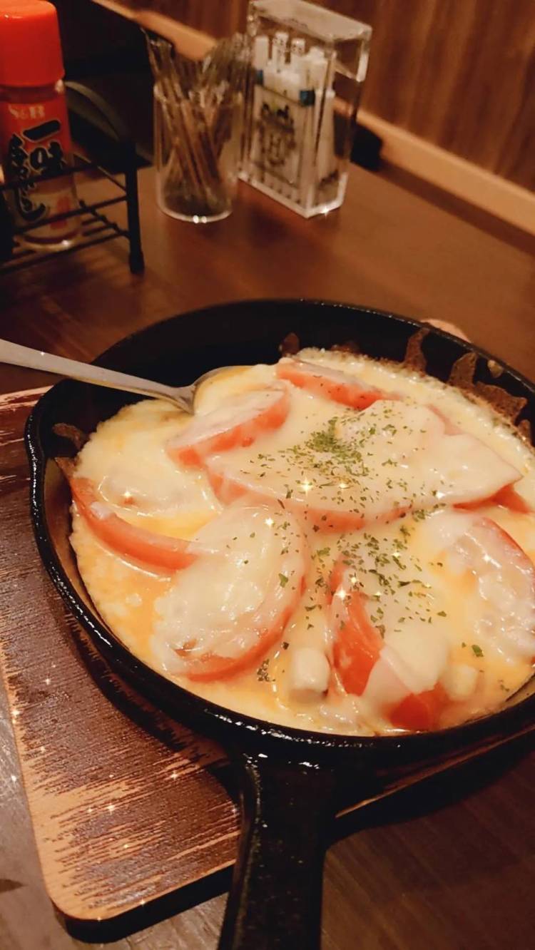 ちょっと遅めの😍💖