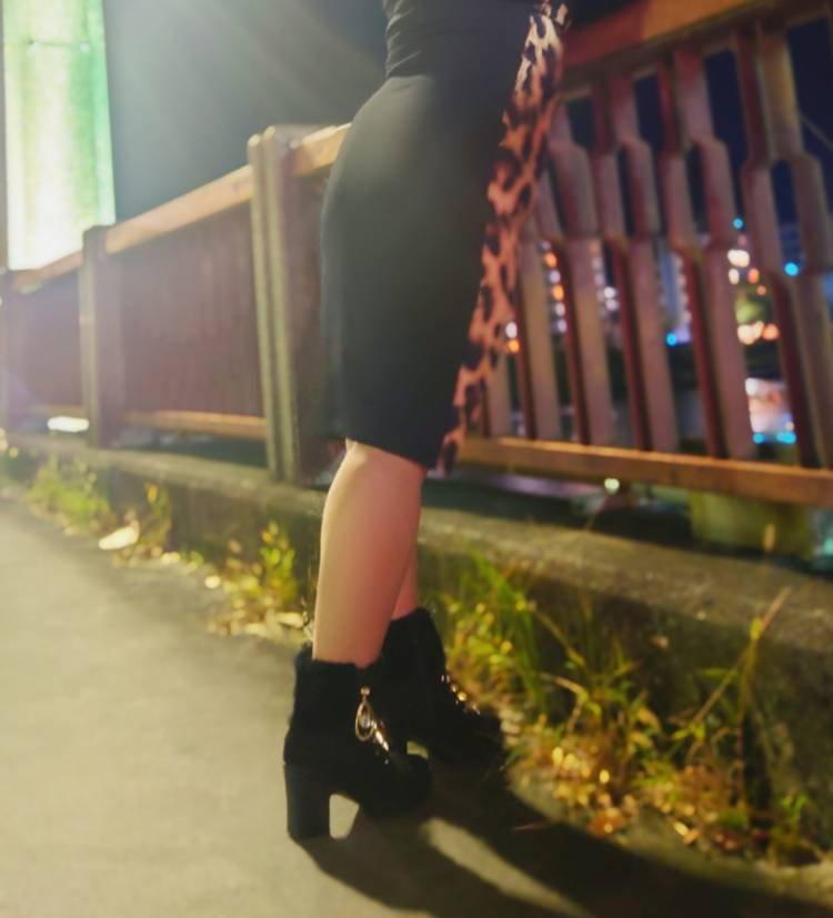 港のお客様に😘