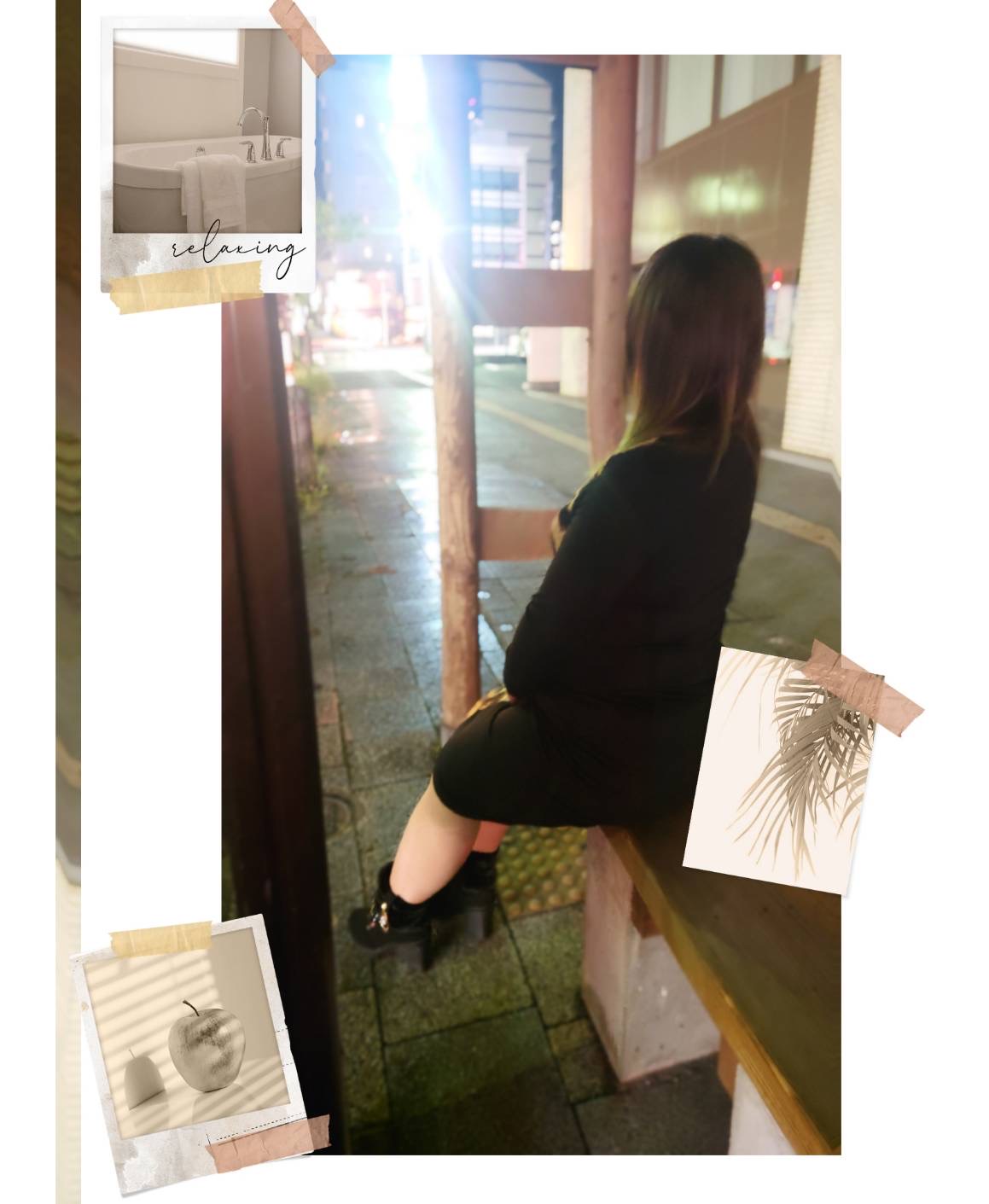 夜の部、始まりました☺️