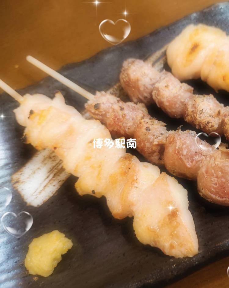 誘惑に負けて 笑