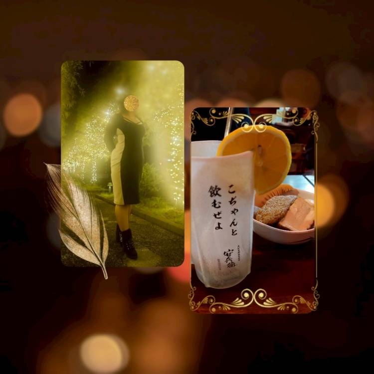 夜が始まるよ🌃🌙*ﾟ