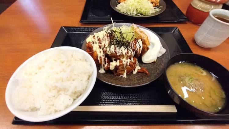 食欲(๑´ڡ`๑)