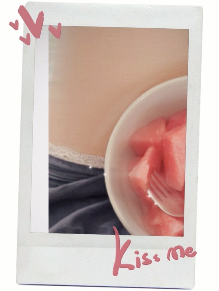 イチャイチャしよ☺️❤️