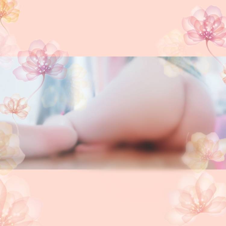 自慢のお尻♡