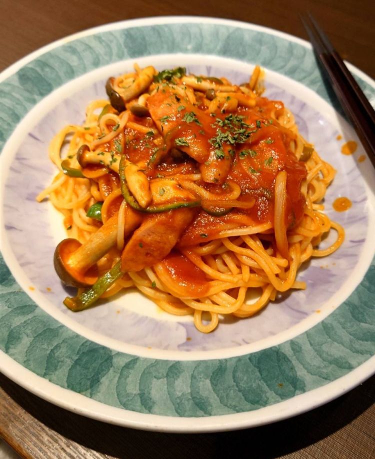 お昼は(*´艸｀*)