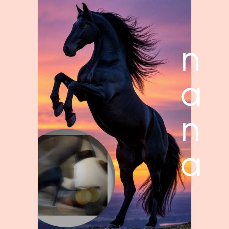 馬並みの精力で今年も…//♡