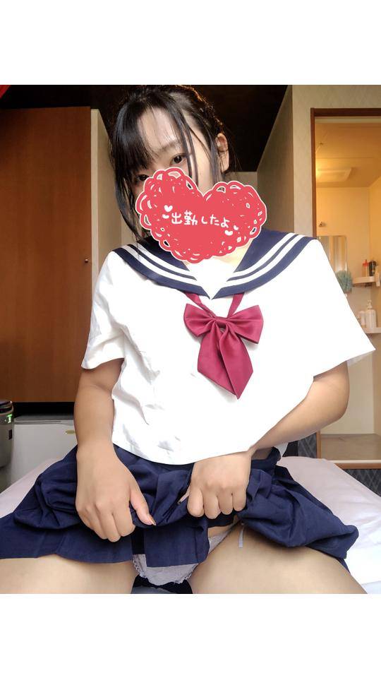 セーラー服はお好き？