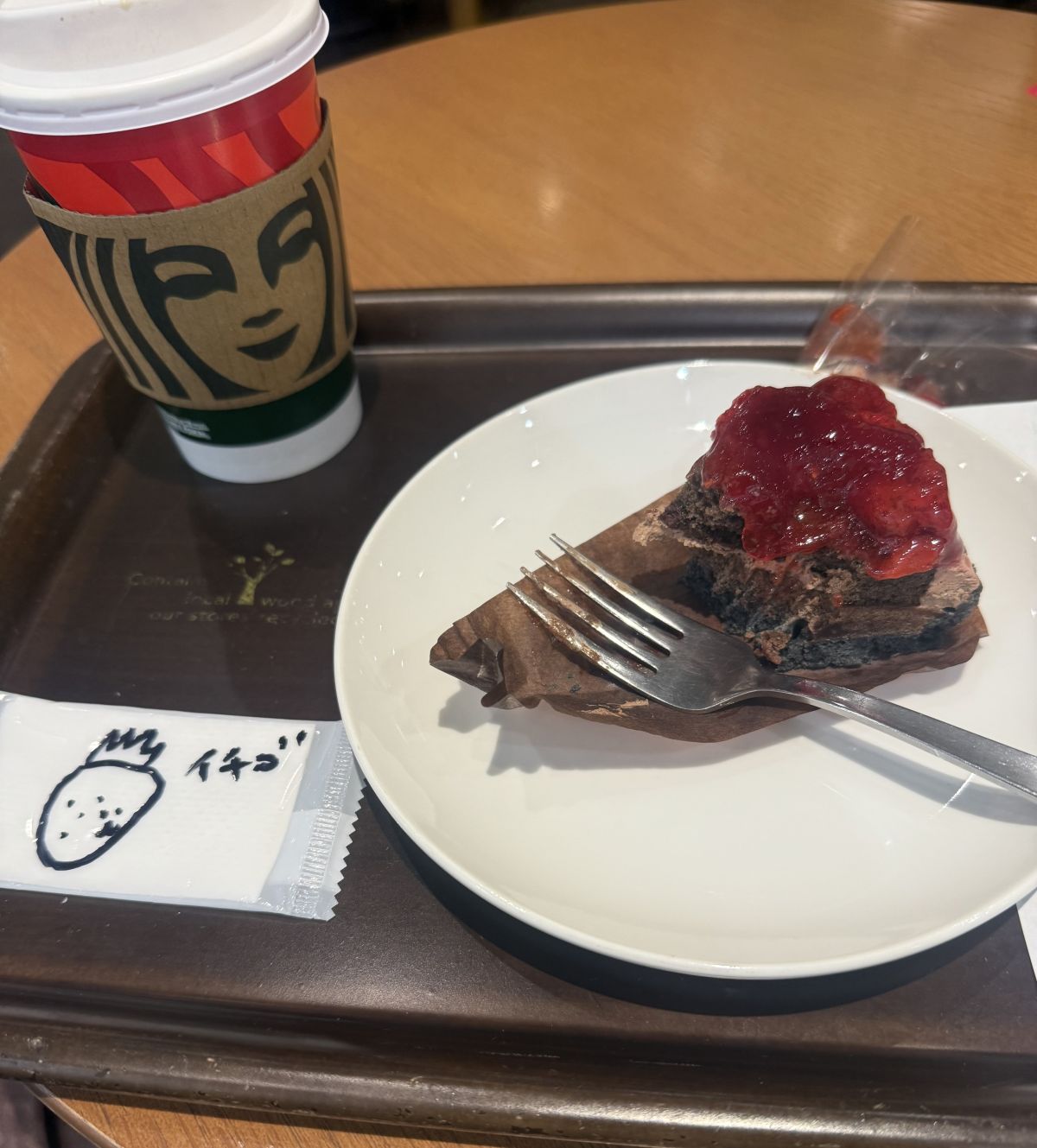 今日出勤日です✨️