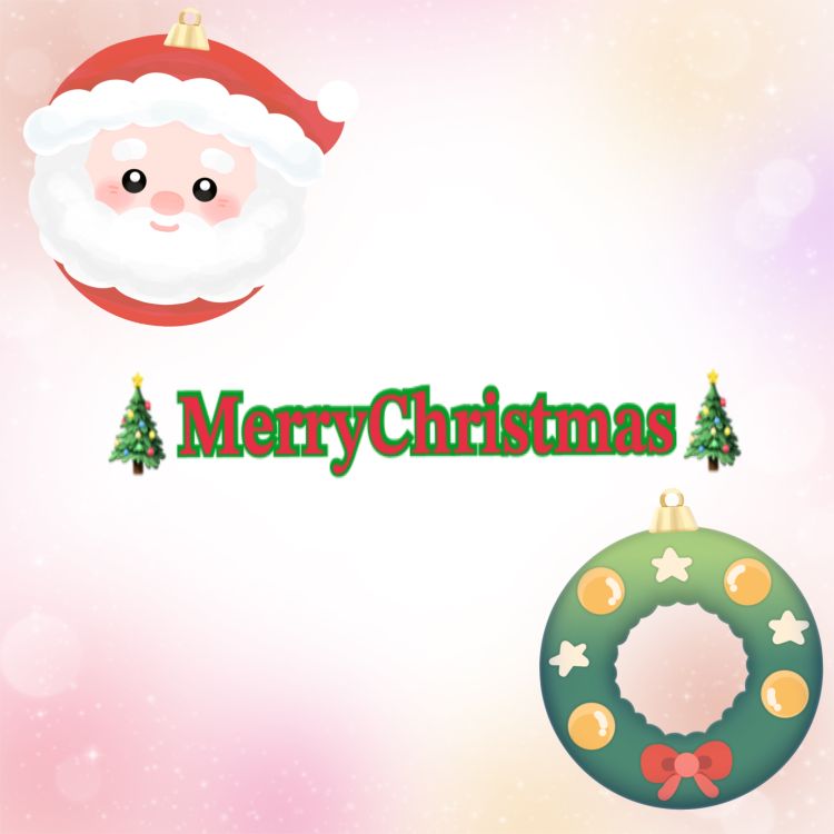 𝑀𝑒𝑟𝑟𝑦 𝐶ℎ𝑟𝑖𝑠𝑡𝑚𝑎𝑠 ．．‎🤍