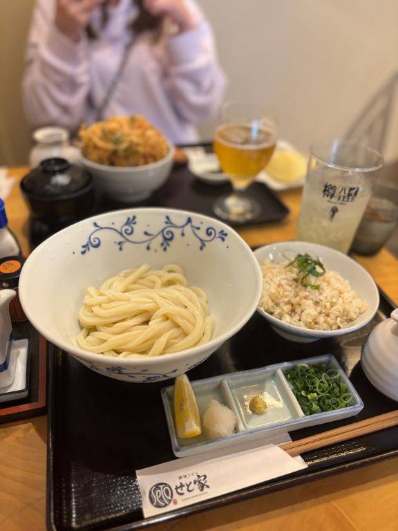 松山来て初めての💭