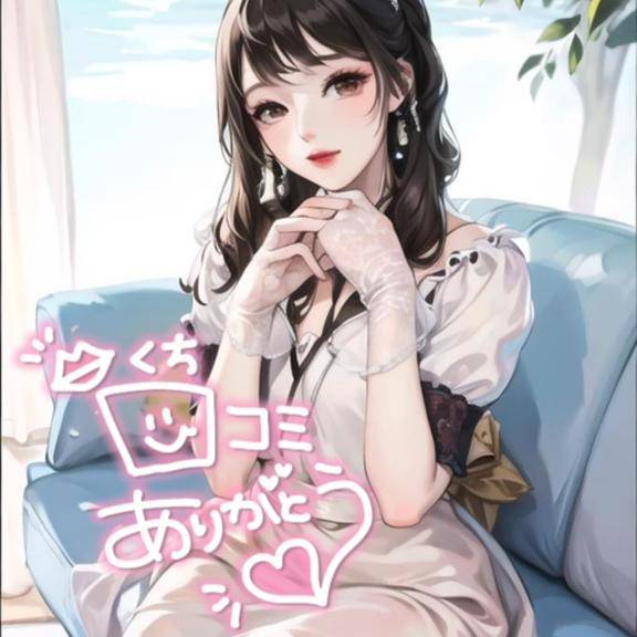 【お礼写メ日記】