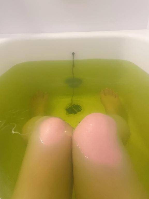 一緒に入ろ🩷