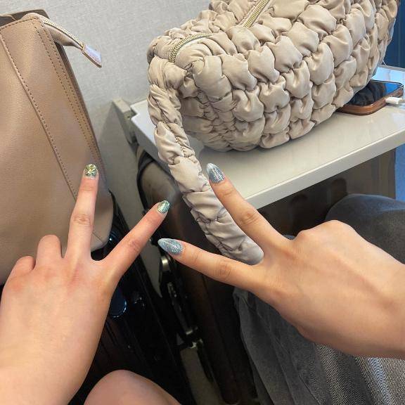 出発中！！！