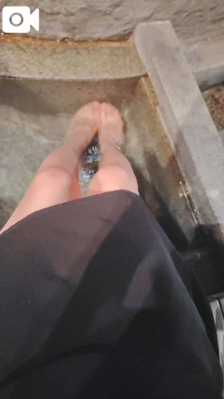やっといけたよー😭