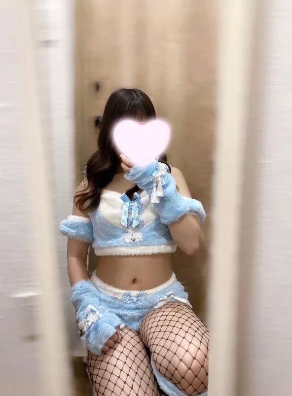 ちょっだけ♡