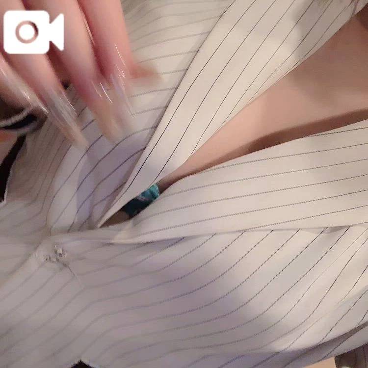 動🩷あふれるおっぱい