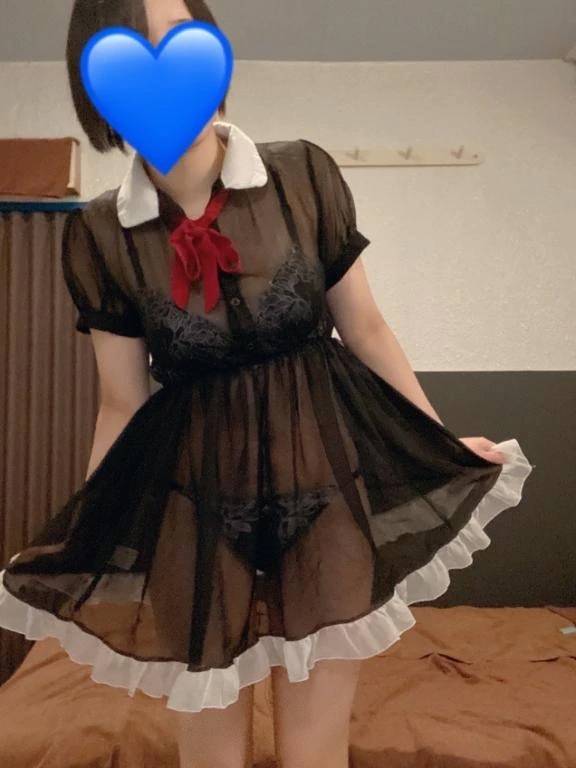 スケスケ🤭♡♡