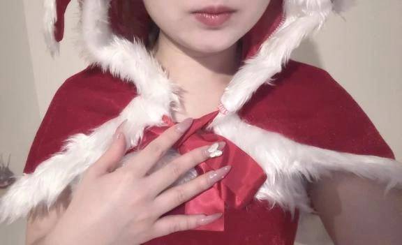 ラスト出勤日❣️ 今日はサンタコス🎅🎄