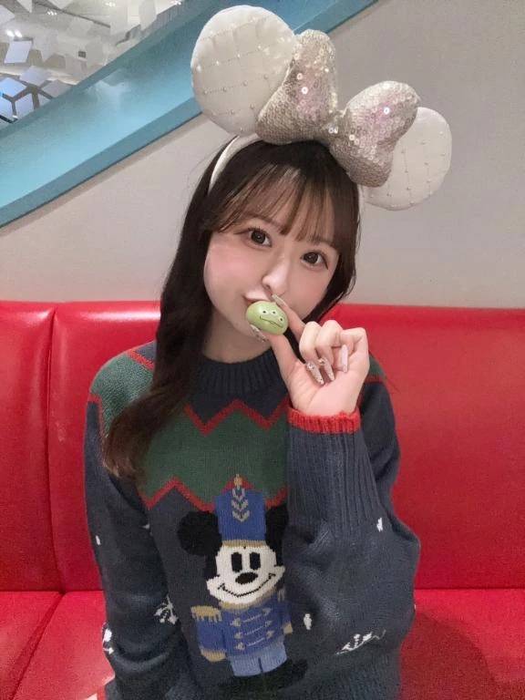 もうすぐクリスマスだねえ