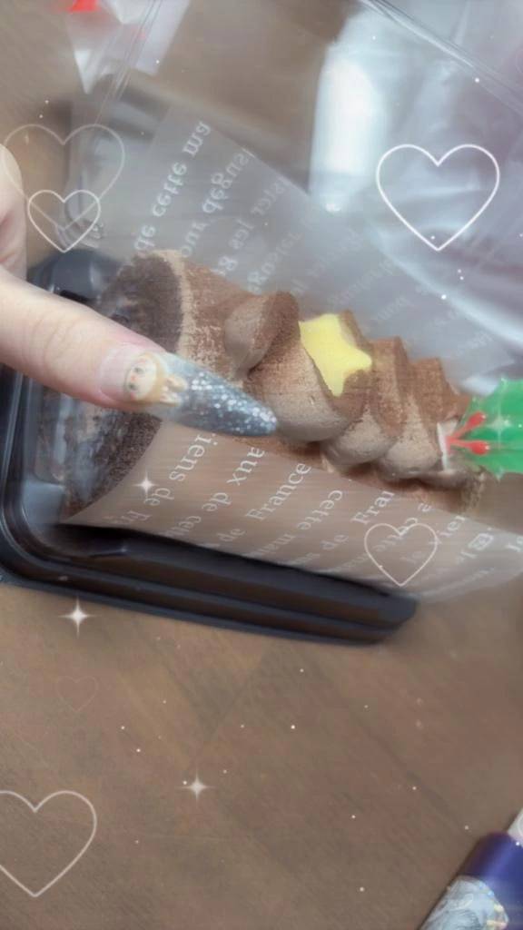 サンタさんどこ？💜