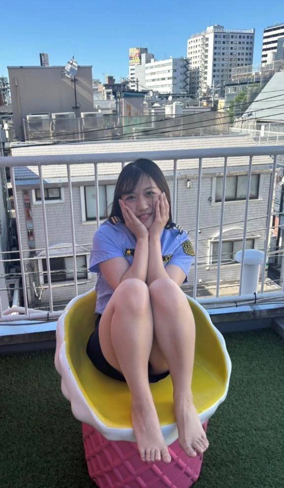 捕まえちゃうぞっ❣️