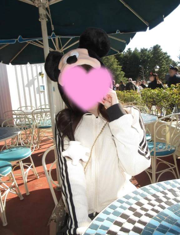 ディズニーいってきたっ！！