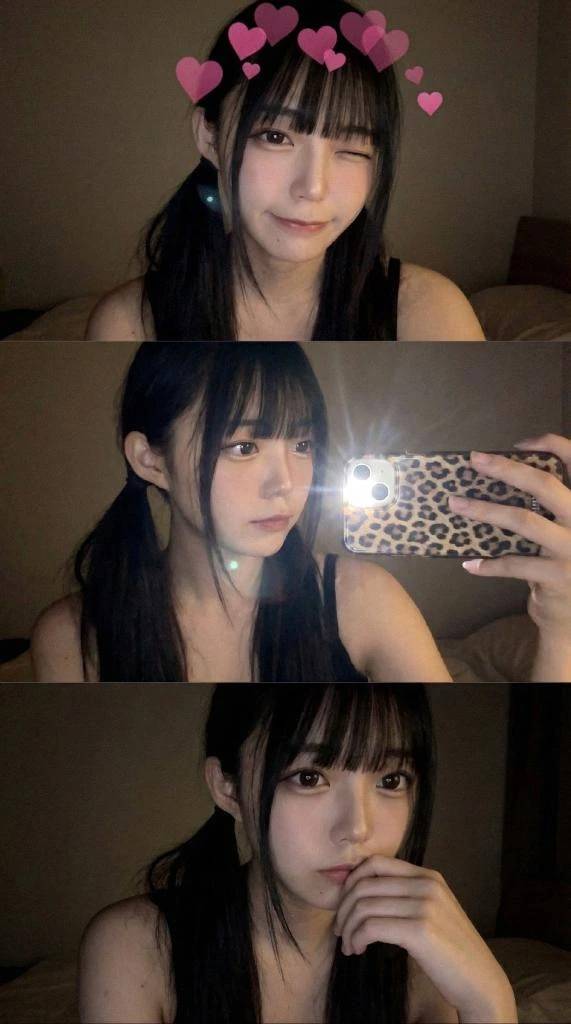 意外なギャップ❤︎