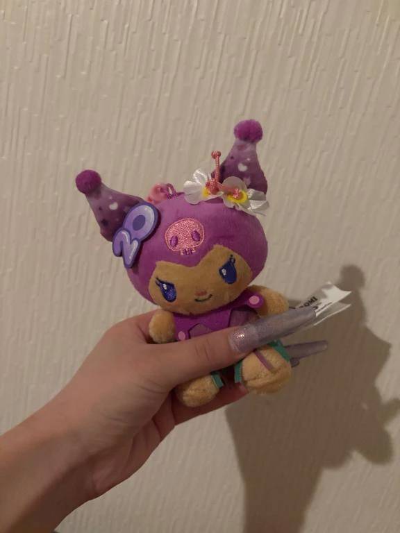 安定を求めるなら💜💜