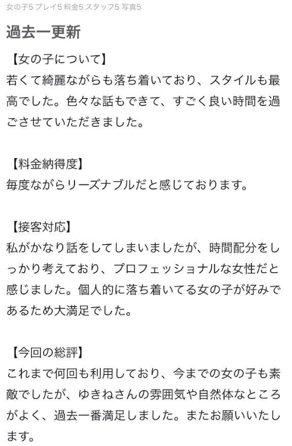 口コミお礼💌