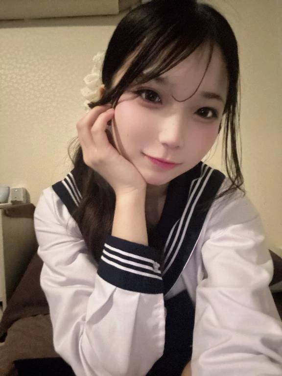 あんな（夕月）