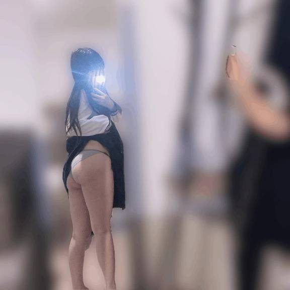 こうされるのも好き♡