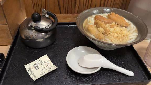うどんはしこしこ派？